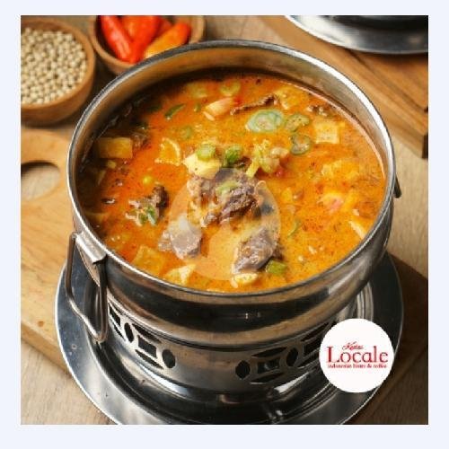 Review Kedai Locale Rawamangun: Surga Kuliner dengan Rasa yang Menggoda