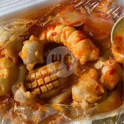 Seblak Original Biasa menu Seblak teh fitri
