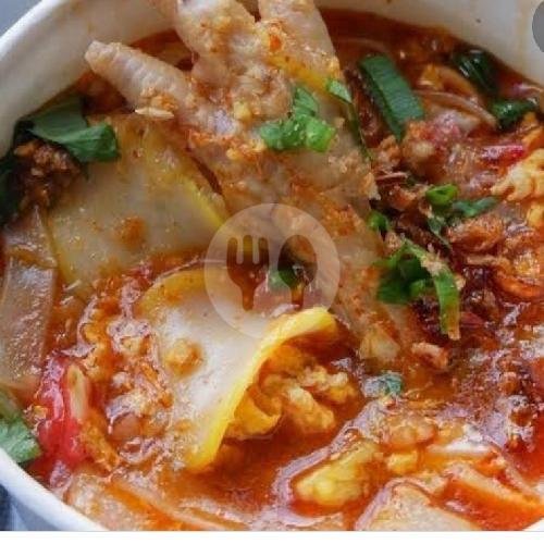 mie setan super pedes menu Mie Setan Farelfood, Banjar Mlati