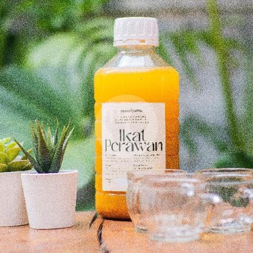 Ikat Perawan menu Mendjamu, Sukaresmi
