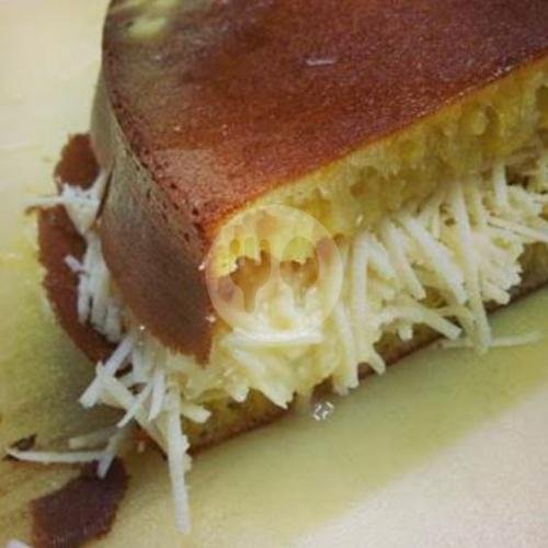 Martabak Kacang + Coklat Regular menu Martabak Asli Bangka Gun 2, Summagung