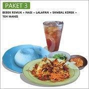 Bebek Special 1 Ekor Utuh menu Bebek Goreng H. Slamet, RA Kartini