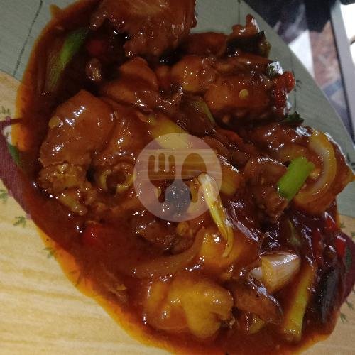 Paket Ayam Kremes+Nasi menu Ravel Saefood 2809, Tanjung Priok