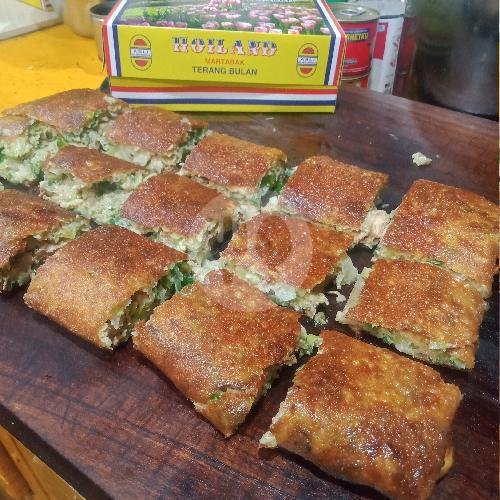 Super Daging Sapi+Keju menu Hoiland Martabak dan Terang Bulan, Gedangan