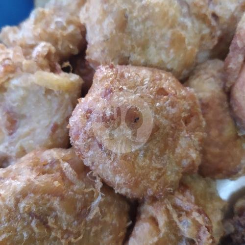 Sayur Teri menu Nasi Teri Pojok Gejayan, Klitren