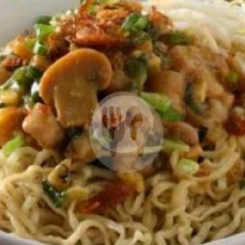 Promo Mie Ayam Ceker menu Ketoprak Mas Ahmad Gamya, H Muchtar