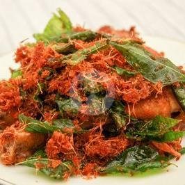 Ayam Tangkap menu Kopi Tarik Ulur, Terusan Cigadung