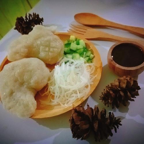 Paket 2 menu Pempek Mommy Yummy, Marga Asih
