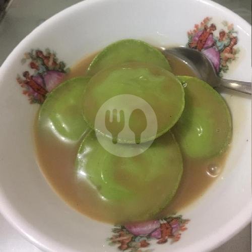 Serabi duren isi 5pc menu Kedai Serabi Yuyukake, Pinang