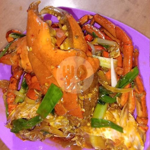 Udang Gr Mayonaise menu Ravel Saefood 2809, Tanjung Priok