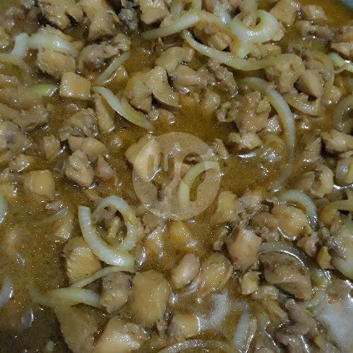 Chicken Pop Salty menu Ceuceu Kitchen, Nyomplong