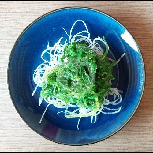 Chuka Idako menu Gerbong Ramen, Lembang