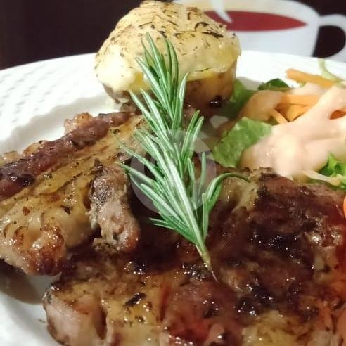 French Fries ( 180 Gr )/Wedges menu Steak Up, Mlati