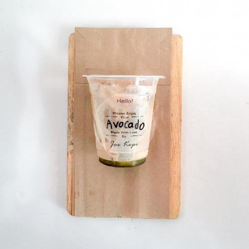 Caffe Mocha menu Jas Kopi, Matraman