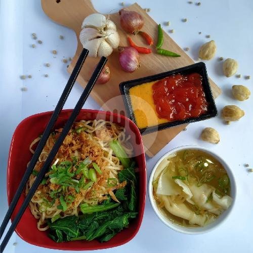 Yammie Bakso Porsi Biasa menu Yammie Yummy Demangan