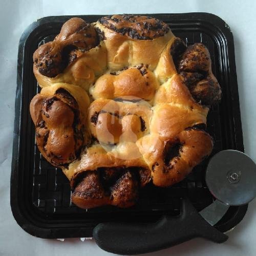 Roti Semir Ori Pack menu New 89 Bakery, Banjarsari