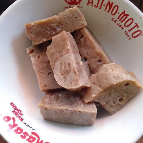 Bakso Tulang Muda menu Bakso Arema Cak Tono, Batu
