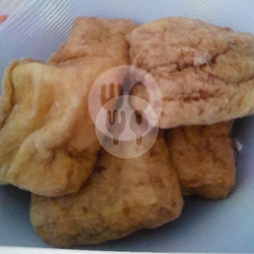 Lontong menu Bakwan Pak Nur Trunojoyo Asahan, Darmo