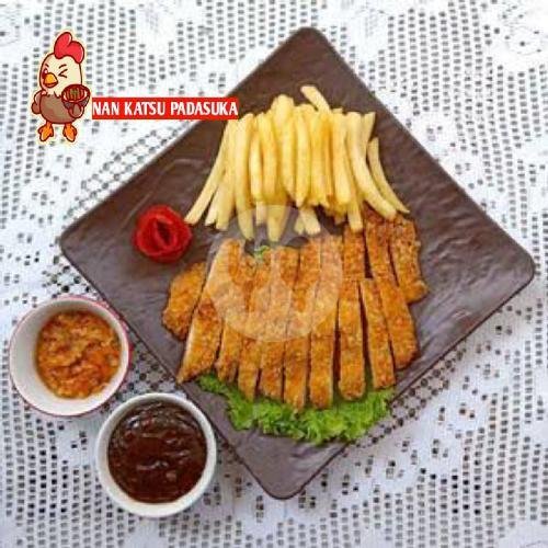 COMBO 1 menu Nan Katsu Padasuka