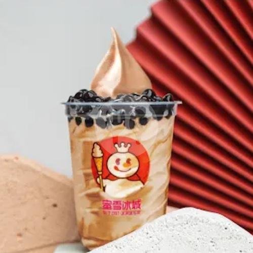 Review Menarik Es Krim di Mixue Asem Baris, Kebon Baru – Tebet