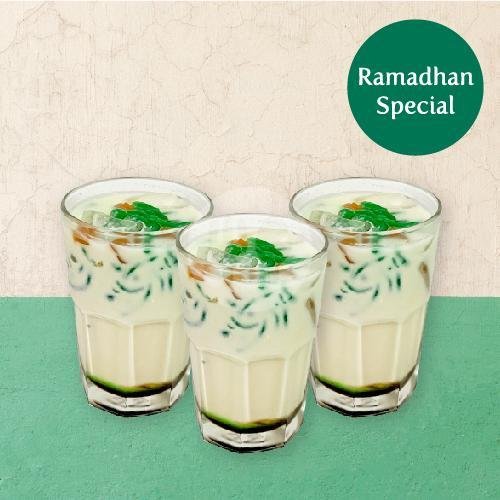 Cendol Aren Ber5 menu Bond Coffee & Eatery, Mertoyudan