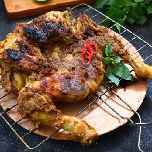 Dada Panggang Klaten menu Ayam Tulang Lunak YamYamz, Kahuripan Barat