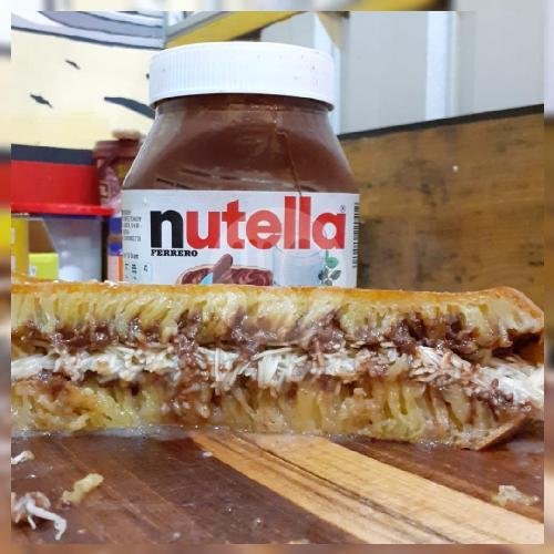 Martabak Tipker Campur (Keju, Coklat, Kacang,  dan Susu) menu Martabak Prince, Glagahsari