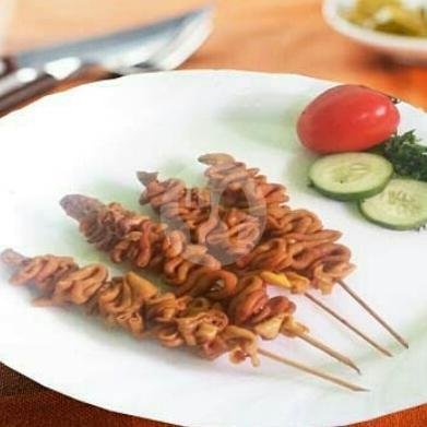 Sate Ati Ampela menu Bubur Ayam Pilang Cabang Pemuda, Sunyaragi