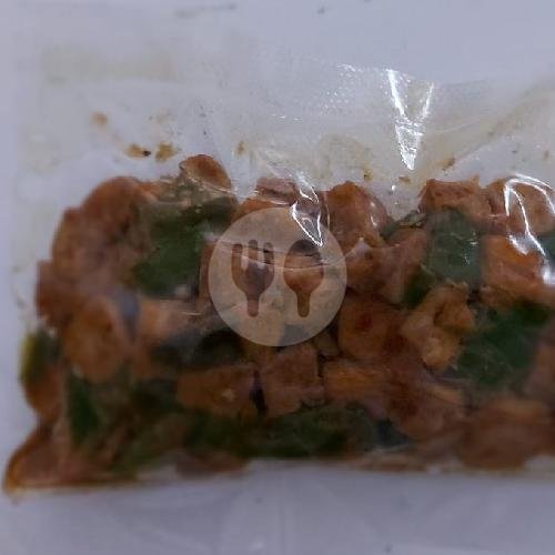 OSENG ACAR 1 Porsi menu RM Mirasa Cimahi, Kol. Masturi