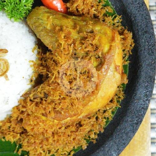 Paket E menu Ayam Bakar Pak Gembul Juoosnya Bumbu Rujak, Colomadu