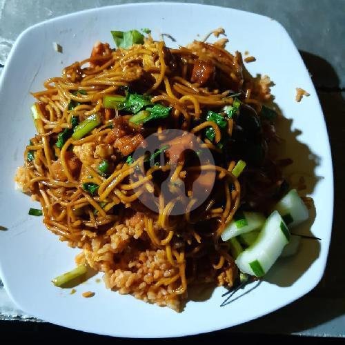 Nasi Goreng Cap Jay menu Depot Mie CAK TRO, Raya Mulyosari, Raya Mulyosari No 15 Surabaya