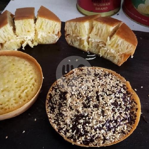(mini) Keju Coklat Susu menu Martabak Bangka Putri 99, Sariwangi