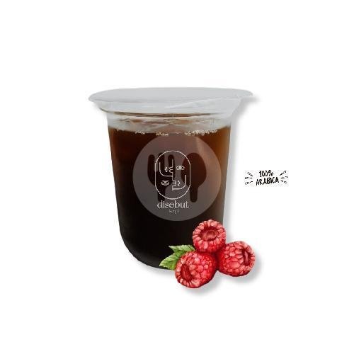 Americano Berry menu Disebut Kopi, EduPlex