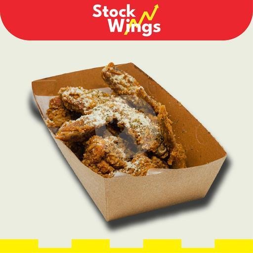 Korean Honey Spicy menu STOCK WINGS, Jalan Kanayakan Baru No 340