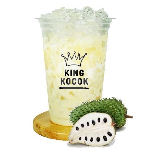 Mangga Kocok menu King Kocok Kemanggisan