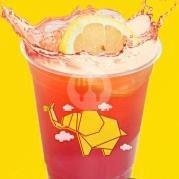 Mango Go Gelas Besar menu Chang Tea, Roxy Square