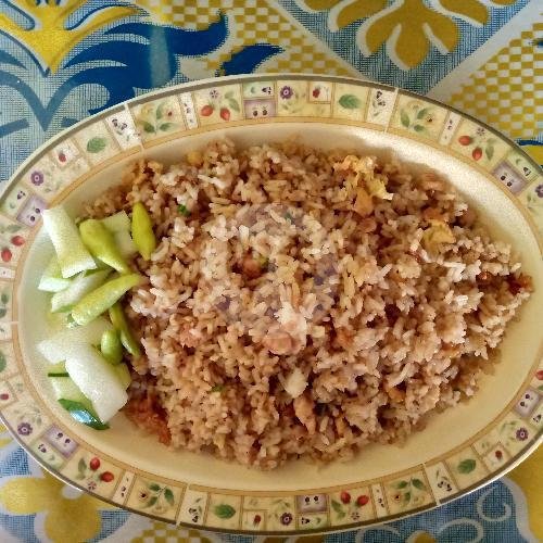 NASI GORENG SOSIS menu Depot Nging Chinese Food Halal, Kendangsari