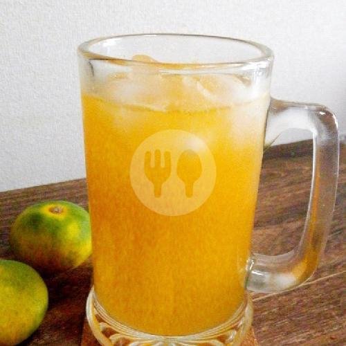 LemonTea menu Nasi Goreng Agape Wirogunan