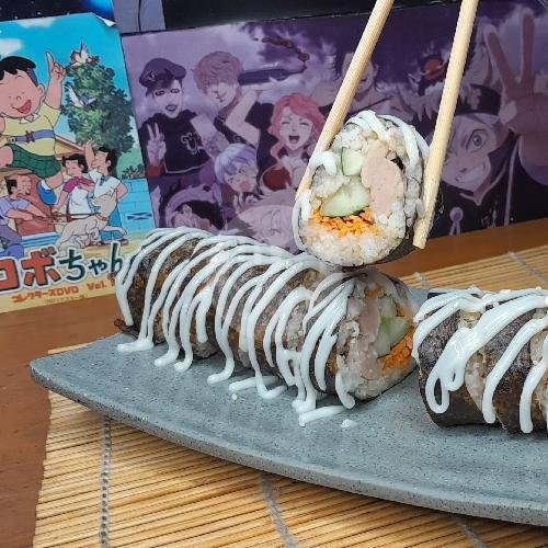 Okinawa Ramen menu Kuro Ramen Tamantirto, Rukeman