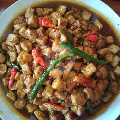 Paket Hemat 1 menu Warteg Barokah, Babakan Sari I No 75