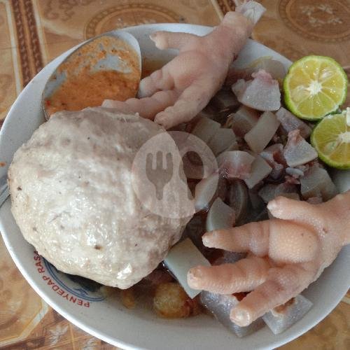 Hot Deal Mie Ambyar 1 (1baso+1mie Kocok+Es Teh Solo) menu Baso Portal Mas Kumis, Cimahi