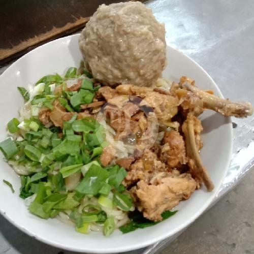 Tahu Bakso Sapi Isi 10 (Frozen/Belum Digoreng) menu Mie Ayam & Bakso Balungan ''Ojo Lali'' Pak Sabar Solo, Wolter Monginsidi