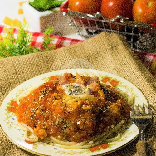 Fusili Tuna Bolognese menu Pastasehat, Kemayoran