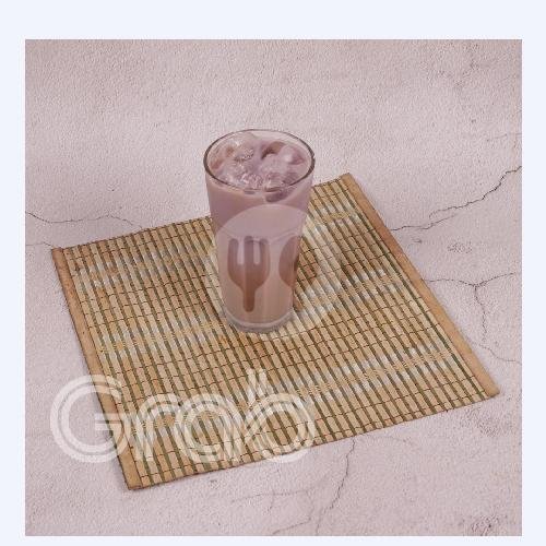 Es TARO menu Pisang Keju Arjuna, Siwalankerto