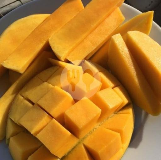 MANGGA HARUMANIS POTONG CUP 650ML menu Rujak Bangkok Premium, Rujak Ulek, Dan Asinan, Sarijadi