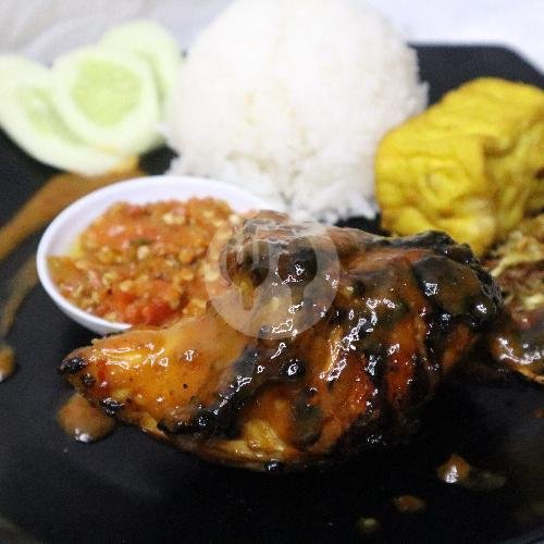 AYAM GEMPI ORIGINAL menu Ayam Gepuk Pak Gembus Cabang Siteba, Gajah Mada