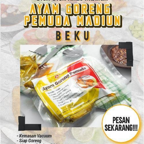 Ayam Goreng Pemuda: Surga Kuliner di Madiun yang Wajib Dikunjungi