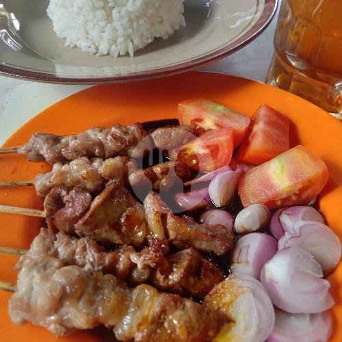 Tengkleng Kambing menu Sate Hot Plate Putra Saudara, Cilacap Selatan