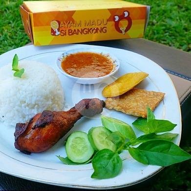 Paket Ayam Geprek menu Ayam Madu SiBangkong, Jalan Jakarta