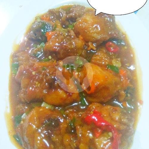 Ayam Rica Rica ( Isi 7 Potong ) menu Kedai ABC Chinese Food, Parakan Waas